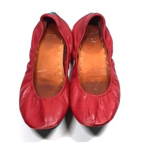 Tiek Women Flats size 8